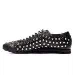 נעלי אוניטסוקה טייגר | Onitsuka Tiger MEXICO 66 SD CRYSTAL Black