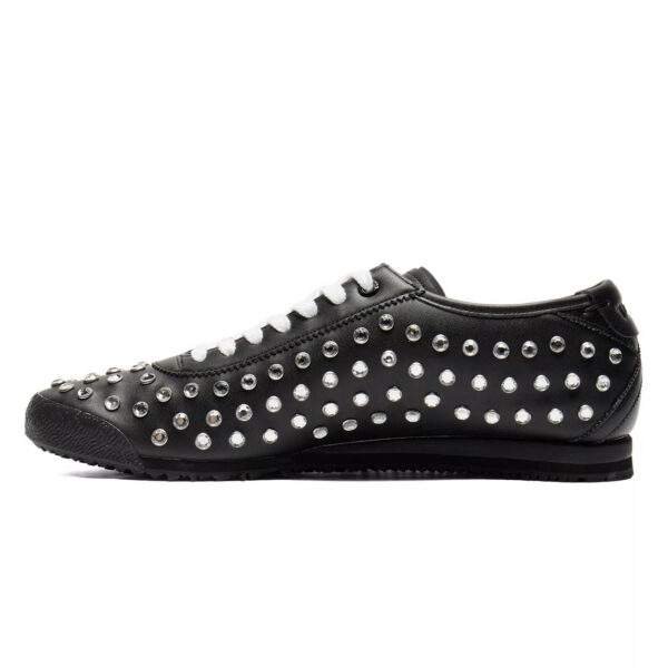 נעלי אוניטסוקה טייגר | Onitsuka Tiger MEXICO 66 SD CRYSTAL Black