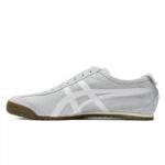 נעלי אוניטסוקה טייגר | Onitsuka Tiger MEXICO 66 SLIP-ON Soft Sky/White
