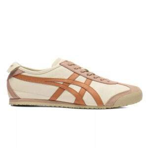 נעלי אוניטסוקה טייגר | Onitsuka Tiger MEXICO 66 Birch/Rust Orange