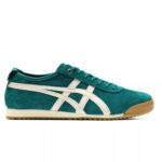 נעלי אוניטסוקה טייגר | Onitsuka Tiger MEXICO 66 SD Spruce Green/Mineral Beige