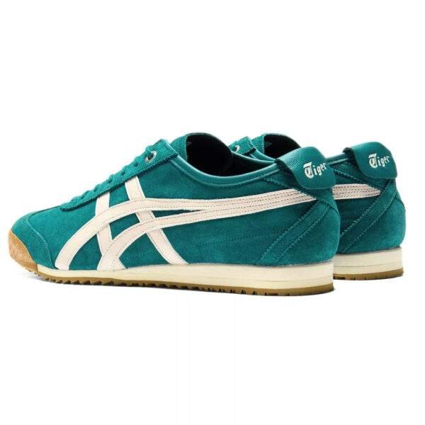נעלי אוניטסוקה טייגר | Onitsuka Tiger MEXICO 66 SD Spruce Green/Mineral Beige