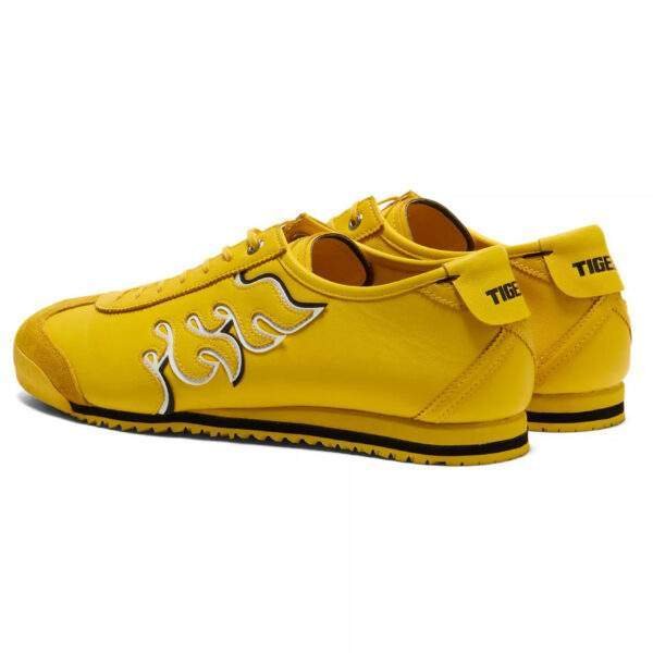 נעלי אוניטסוקה טייגר | Onitsuka Tiger MEXICO 66 SD Yellow