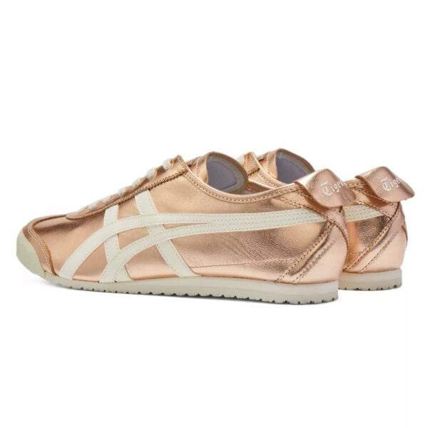 נעלי אוניטסוקה טייגר | Onitsuka Tiger MEXICO 66 Rose Gold/Cream