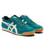 נעלי אוניטסוקה טייגר | Onitsuka Tiger MEXICO 66 SD Spruce Green/Mineral Beige