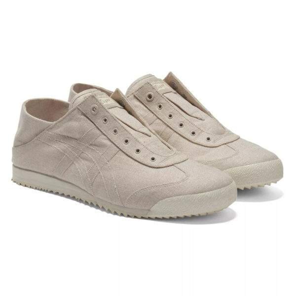 נעלי אוניטסוקה טייגר | Onitsuka Tiger MEXICO 66 SD PARATY Warm Beige