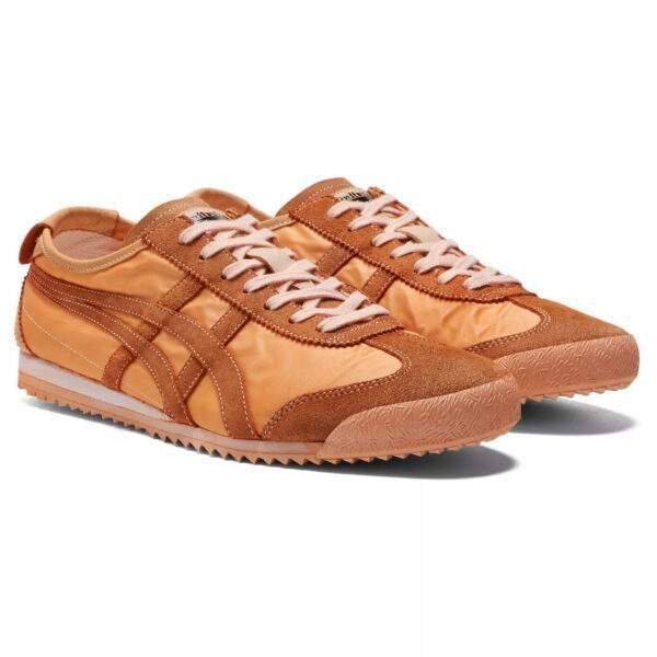 נעלי אוניטסוקה טייגר | Onitsuka Tiger MEXICO 66 NM Orange Mantle