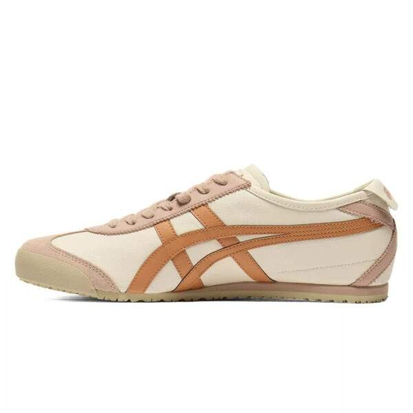 נעלי אוניטסוקה טייגר | Onitsuka Tiger MEXICO 66 Birch/Rust Orange