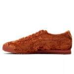נעלי אוניטסוקה טייגר | Onitsuka Tiger MEXICO 66 VELVET Brown