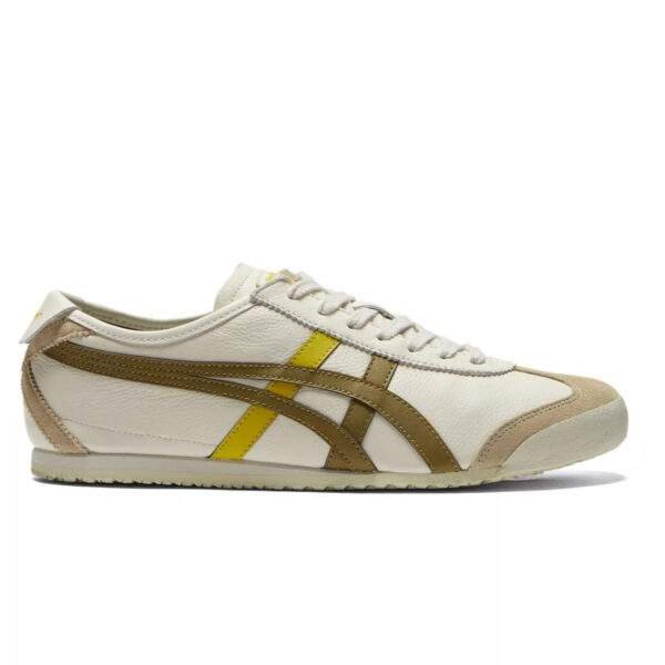 נעלי אוניטסוקה טייגר | Onitsuka Tiger MEXICO 66 Cream/Rover