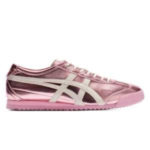 נעלי אוניטסוקה טייגר | Onitsuka Tiger MEXICO 66 SD Crystal Pink/Cream
