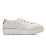 נעלי אוניטסוקה טייגר | Onitsuka Tiger MEXICO 66 CHUNK White/Piedmont Grey
