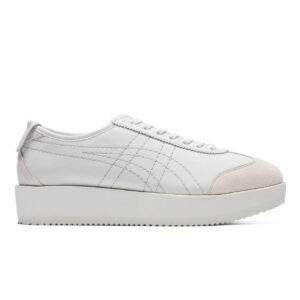 נעלי אוניטסוקה טייגר | Onitsuka Tiger MEXICO 66 CHUNK White/Piedmont Grey