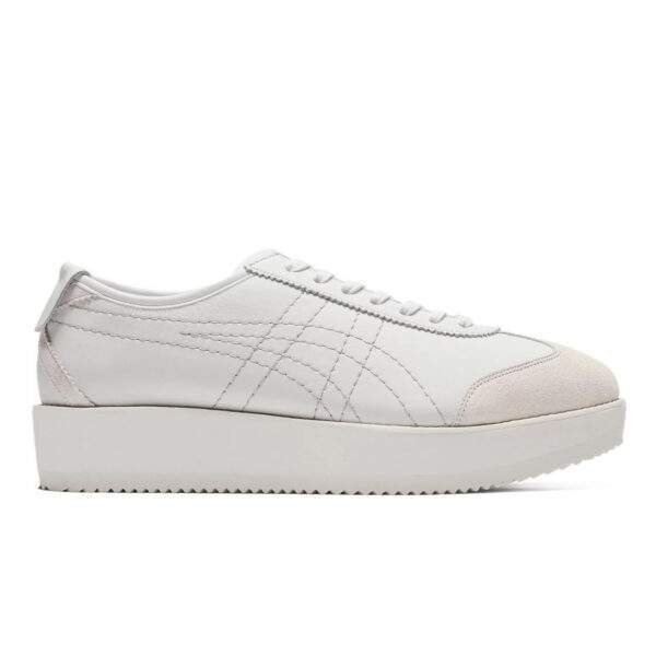 נעלי אוניטסוקה טייגר | Onitsuka Tiger MEXICO 66 CHUNK White/Piedmont Grey
