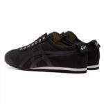 נעלי אוניטסוקה טייגר | Onitsuka Tiger MEXICO 66 SLIP-ON Black