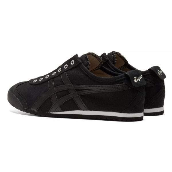 נעלי אוניטסוקה טייגר | Onitsuka Tiger MEXICO 66 SLIP-ON Black