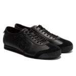 נעלי אוניטסוקה טייגר | Onitsuka Tiger MEXICO 66 SD Black