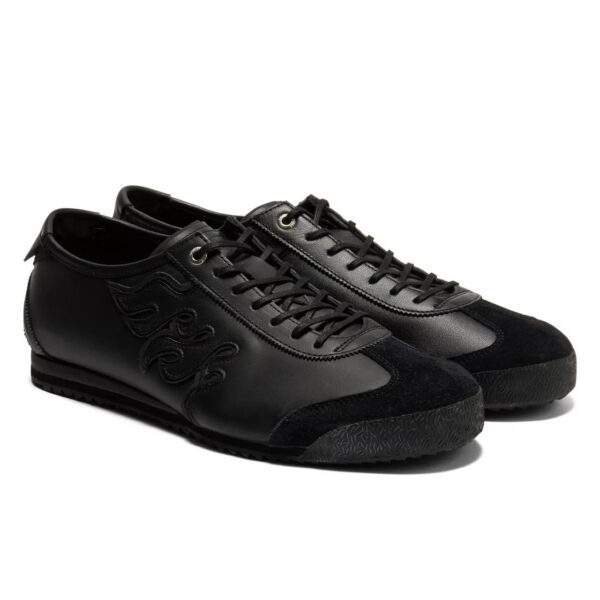 נעלי אוניטסוקה טייגר | Onitsuka Tiger MEXICO 66 SD Black