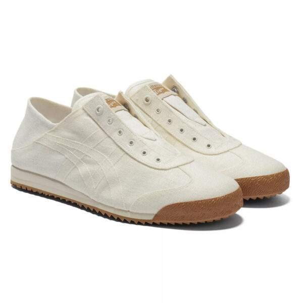 נעלי אוניטסוקה טייגר | Onitsuka Tiger MEXICO 66 SD PARATY Ivory