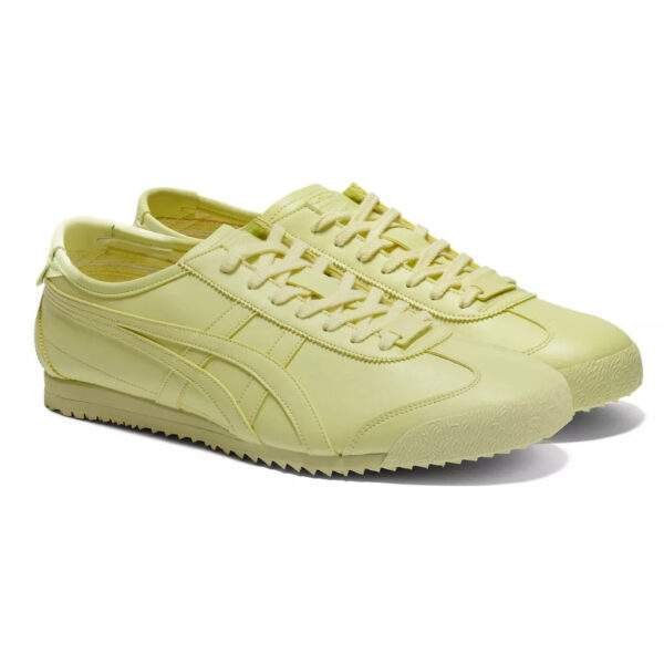 נעלי אוניטסוקה טייגר | Onitsuka Tiger MEXICO 66 CACTFUL-S Yellow