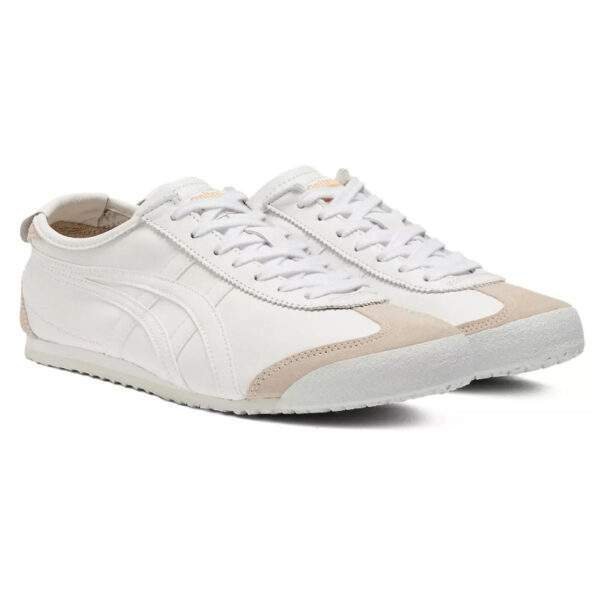 נעלי אוניטסוקה טייגר | Onitsuka Tiger MEXICO 66 White