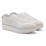 נעלי אוניטסוקה טייגר | Onitsuka Tiger MEXICO 66 CHUNK White/Piedmont Grey