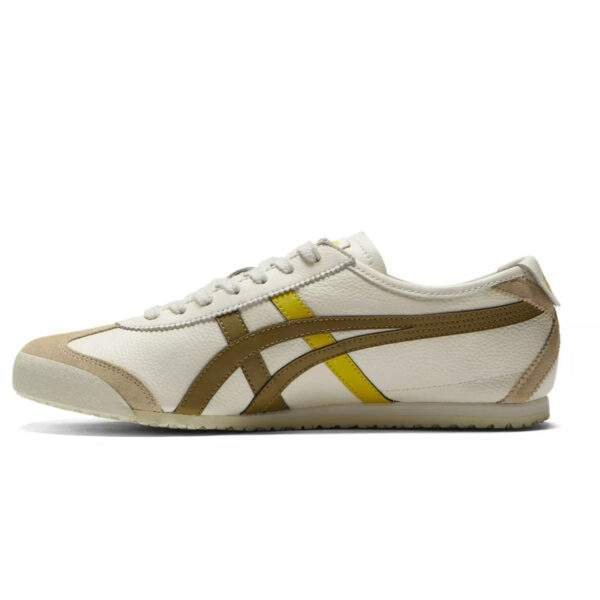 נעלי אוניטסוקה טייגר | Onitsuka Tiger MEXICO 66 Cream/Rover