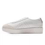 נעלי אוניטסוקה טייגר | Onitsuka Tiger MEXICO 66 CHUNK White/Piedmont Grey