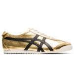 נעלי אוניטסוקה טייגר | Onitsuka Tiger MEXICO 66 Pure Gold/Black
