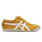 נעלי אוניטסוקה טייגר | Onitsuka Tiger MEXICO 66 SLIP-ON Golden Glow/Cream