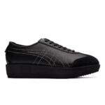 נעלי אוניטסוקה טייגר | Onitsuka Tiger MEXICO 66 CHUNK Black/Piedmont Grey