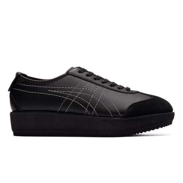 נעלי אוניטסוקה טייגר | Onitsuka Tiger MEXICO 66 CHUNK Black/Piedmont Grey