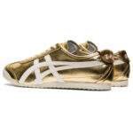 נעלי אוניטסוקה טייגר | Onitsuka Tiger MEXICO 66 Gold/White