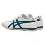 נעלי אוניטסוקה טייגר | Onitsuka Tiger MEXICO 66 SD Off-White/Spruce Green