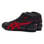 נעלי אוניטסוקה טייגר | Onitsuka Tiger MEXICO Mid Runner Black/Classic Red