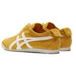 נעלי אוניטסוקה טייגר | Onitsuka Tiger MEXICO 66 SLIP-ON Golden Glow/Cream