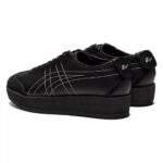 נעלי אוניטסוקה טייגר | Onitsuka Tiger MEXICO 66 CHUNK Black/Piedmont Grey
