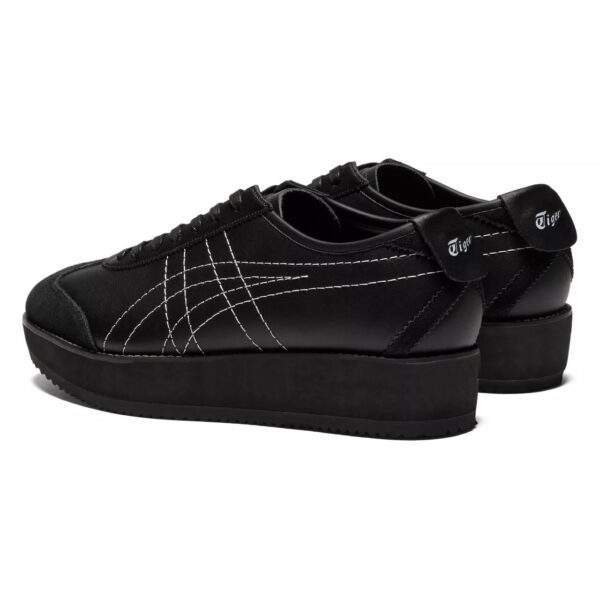 נעלי אוניטסוקה טייגר | Onitsuka Tiger MEXICO 66 CHUNK Black/Piedmont Grey