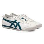 נעלי אוניטסוקה טייגר | Onitsuka Tiger MEXICO 66 SD Off-White/Spruce Green
