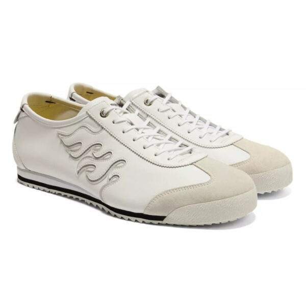 נעלי אוניטסוקה טייגר | Onitsuka Tiger MEXICO 66 SD White
