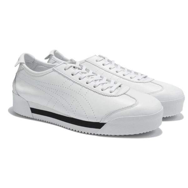 נעלי אוניטסוקה טייגר | Onitsuka Tiger MEXICO 66 SD PF White