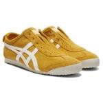 נעלי אוניטסוקה טייגר | Onitsuka Tiger MEXICO 66 SLIP-ON Golden Glow/Cream