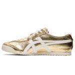 נעלי אוניטסוקה טייגר | Onitsuka Tiger MEXICO 66 Gold/White