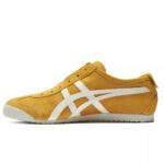 נעלי אוניטסוקה טייגר | Onitsuka Tiger MEXICO 66 SLIP-ON Golden Glow/Cream