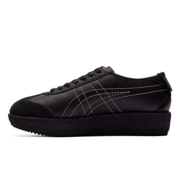 נעלי אוניטסוקה טייגר | Onitsuka Tiger MEXICO 66 CHUNK Black/Piedmont Grey
