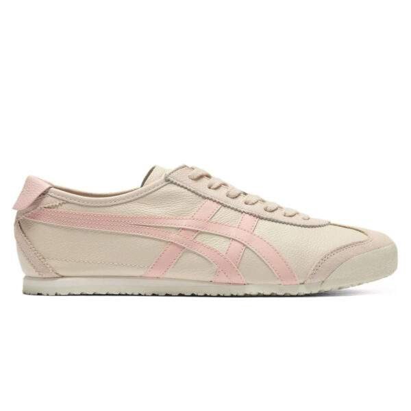 נעלי אוניטסוקה טייגר | Onitsuka Tiger MEXICO 66 Oatmeal/Ginger Peach