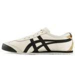 נעלי אוניטסוקה טייגר | Onitsuka Tiger MEXICO 66 Cream/Black
