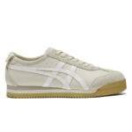 נעלי אוניטסוקה טייגר | Onitsuka Tiger MEXICO 66 SD PF Cream/White
