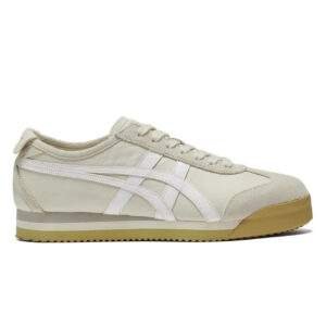 נעלי אוניטסוקה טייגר | Onitsuka Tiger MEXICO 66 SD PF Cream/White