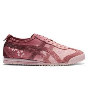 נעלי אוניטסוקה טייגר | Onitsuka Tiger MEXICO 66 NM Ginger Peach/Dark Cherry